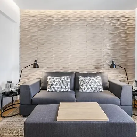 Modern Flat In The Grounds Of Acropolis Monuments -armonia- Apartament Atena