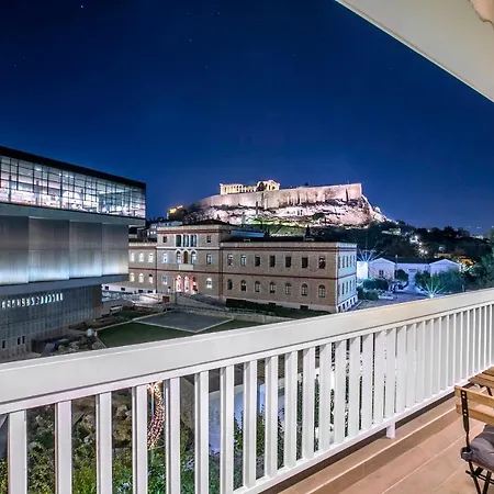 Apartament Modern Flat In The Grounds Of Acropolis Monuments -armonia- Atena