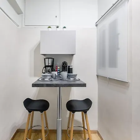 Modern Flat In The Grounds Of Acropolis Monuments -armonia- Apartament
