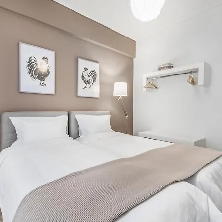 Modern Flat In The Grounds Of Acropolis Monuments -armonia- Atena