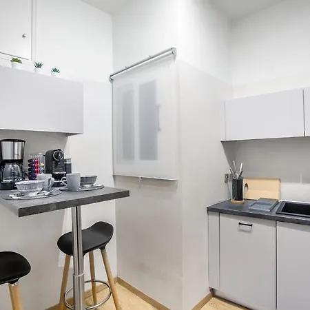 Modern Flat In The Grounds Of Acropolis Monuments -armonia- Apartament