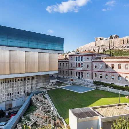 Apartament Modern Flat In The Grounds Of Acropolis Monuments -armonia-