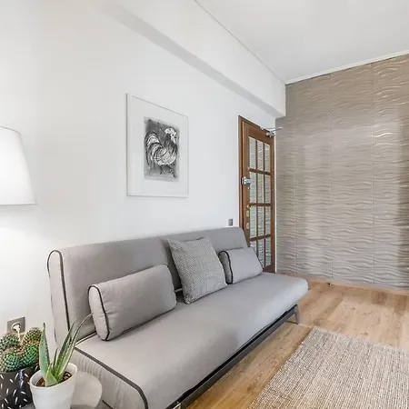 Modern Flat In The Grounds Of Acropolis Monuments -armonia- Atena